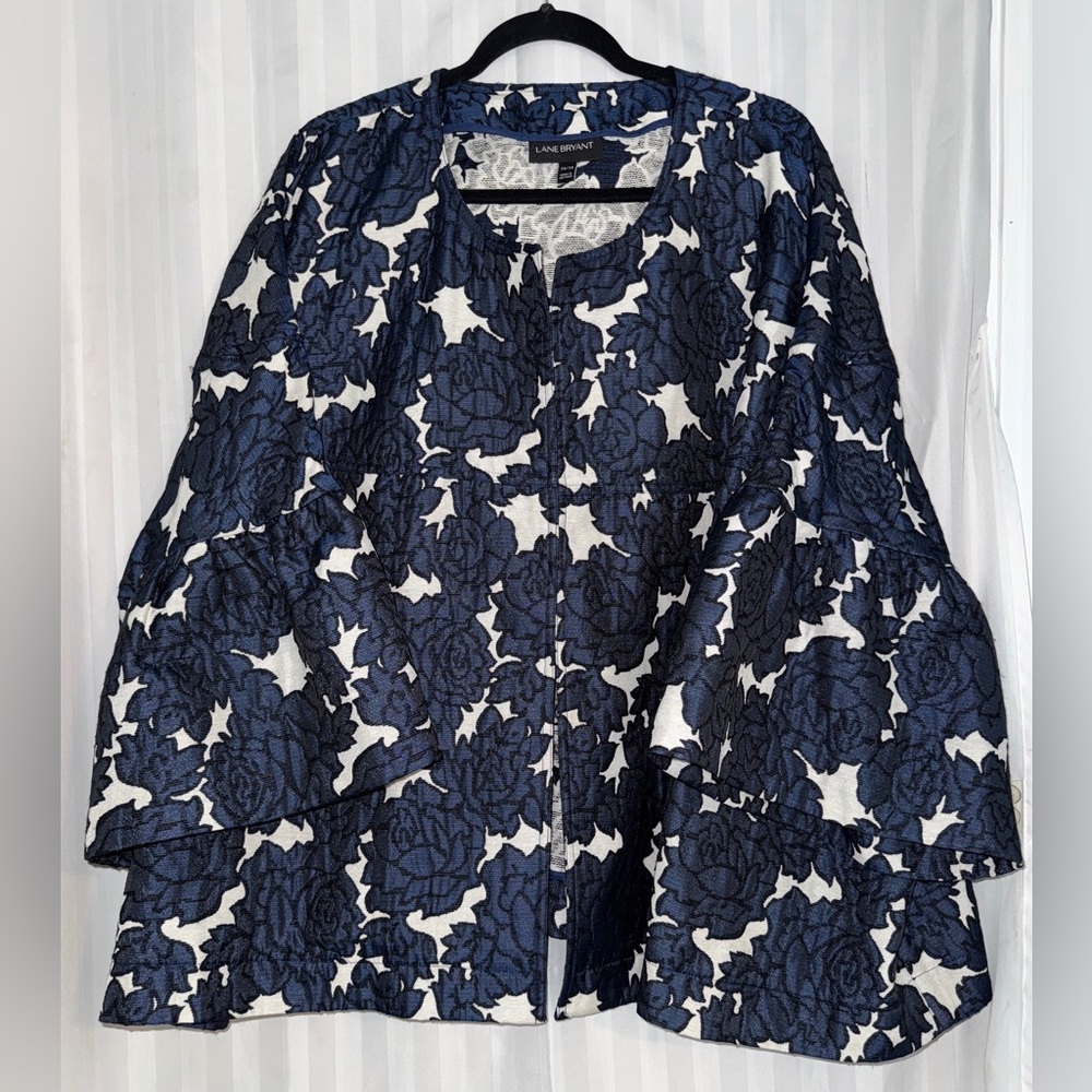 Lane Bryant Jacket/Blazer Size 26-28